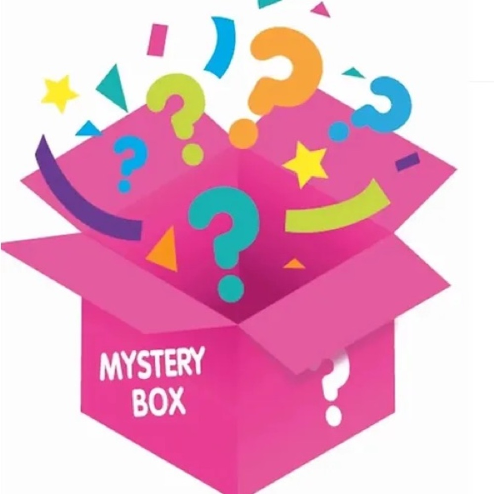 Mystery box 7+